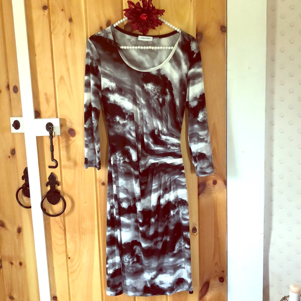 Calvin Klein bodycon dress